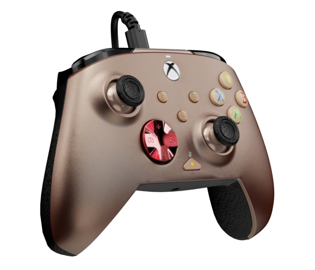 PDP XS/PC Pad Rematch Nubia Bronze - 1198363 - zdjęcie 4